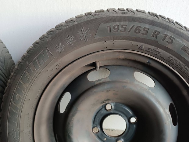 Peugeot Citroen Ford Tlikerk 15" Michelin