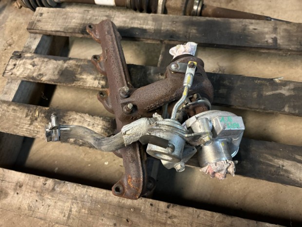Peugeot Citroen Ford Volvo 1.6 HDI TDCI turbó