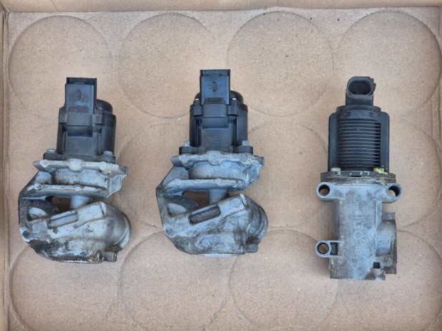 Peugeot Citroen HDI Ford TDCI 1.6 EGR szelep