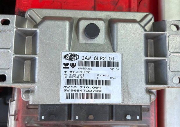 Peugeot Citroen Iaw 6LP2.01 9654722780