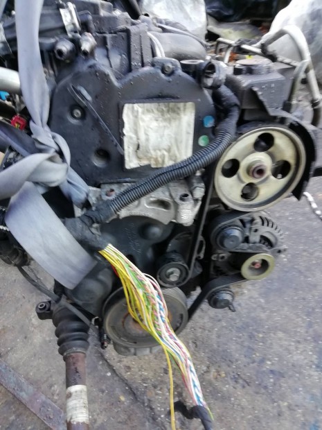 Peugeot Citroen Mazda 1.4 HDI 8HX Komplett motor garancival olcsn