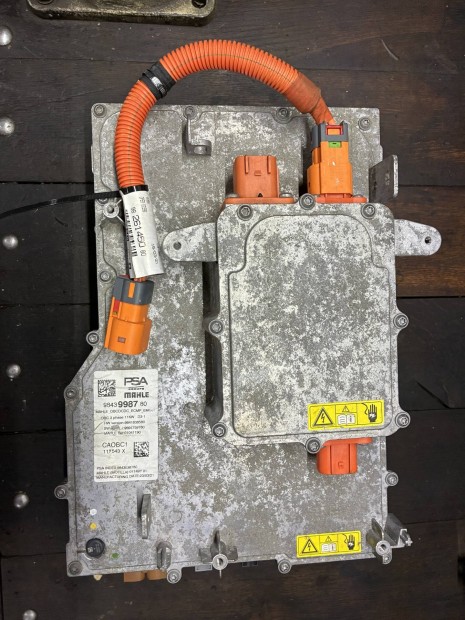 Peugeot Citroen Opel tlt inverter obc charger 9843998780