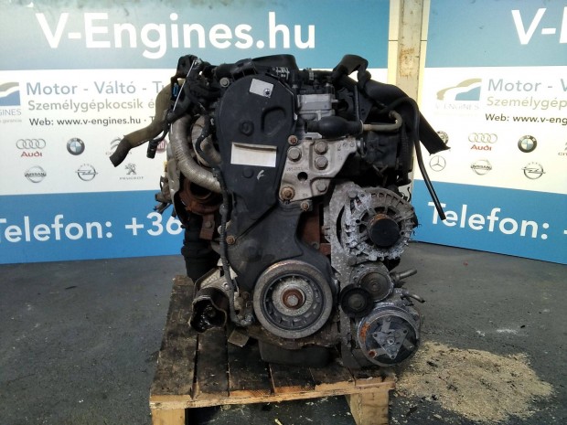 Peugeot/Citroen PSA 4H02 2.2 HDI  bontott motor