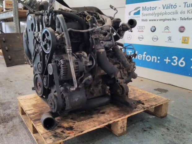 Peugeot/Citroen PSA 4HN bontott motor