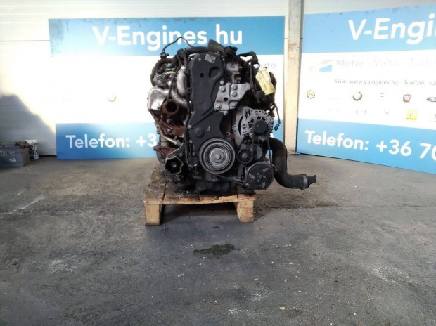 Peugeot,Citroen PSA 4HT komplett bontott motor