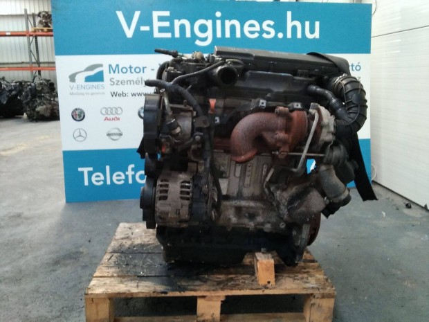Peugeot/Citroen PSA 8HS 1,4 HDI bontott motor,