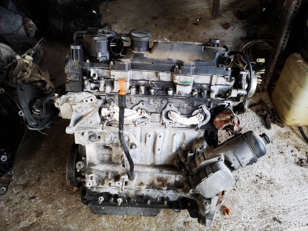 Peugeot Citroen Toyota 8HT 1.4 HDI diesel motor 