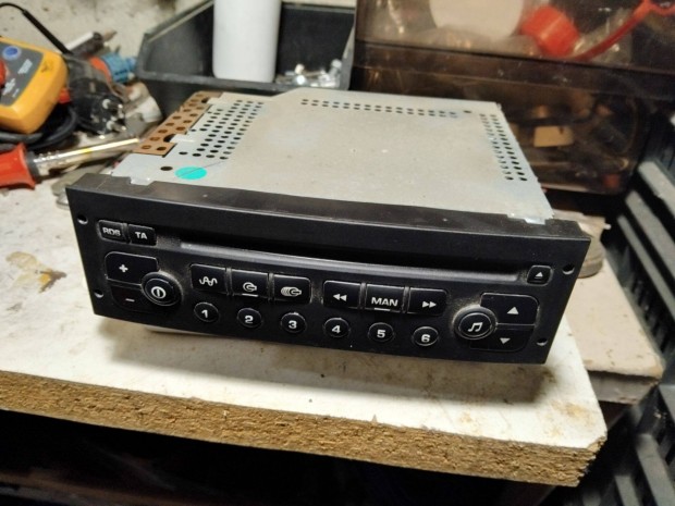 Peugeot Citren VDO gyri autrdi