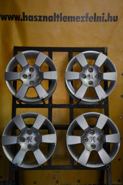 Peugeot-Citroen (2371) 16x7 ET29 4x108 agymrete:65mm