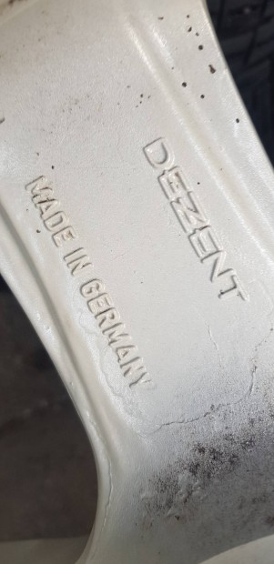 Peugeot/Citroen alu kerékszett eladó