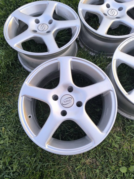 Peugeot Citroen alufelni 7x15 4x108 