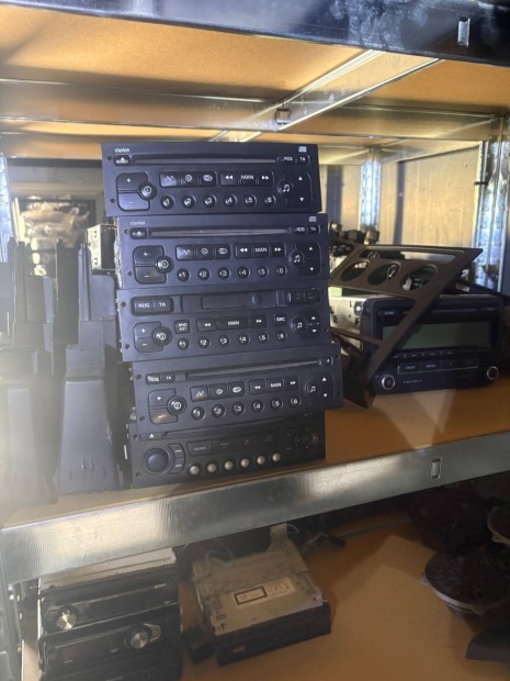 Peugeot Citroen eredeti rdil