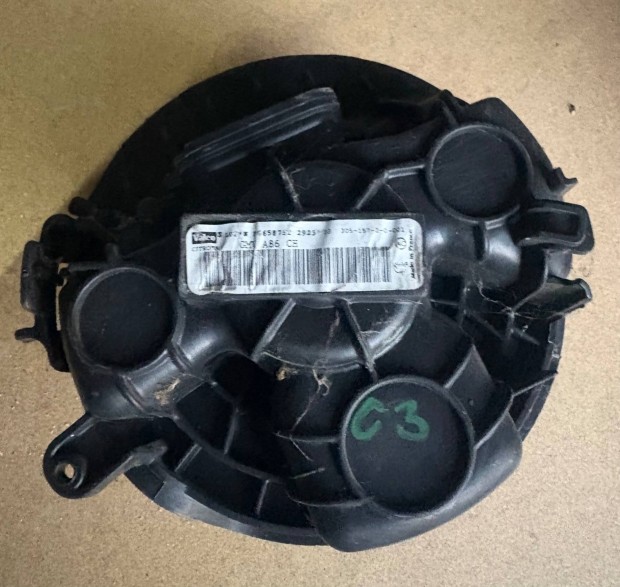 Peugeot Citroen ft motorok