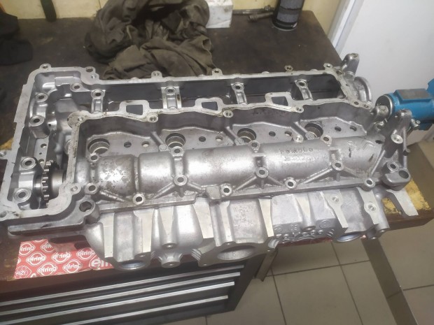 Peugeot Citroen jumper boxer 2.0 blue hdi hengerfej ahm ahn dw10fu