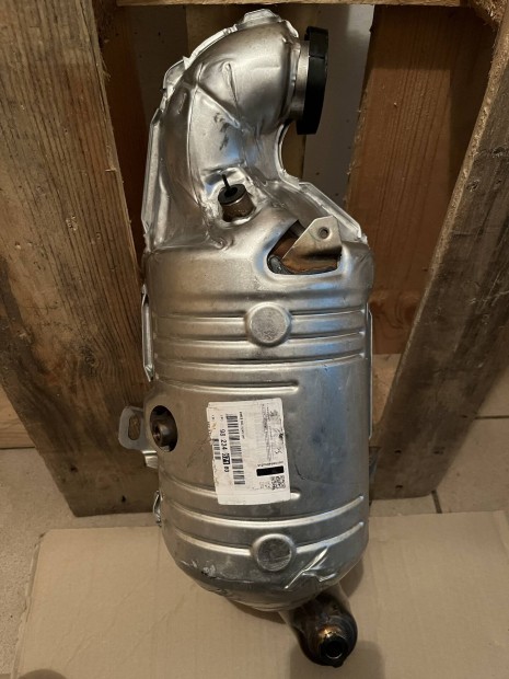 Peugeot Citroen kataliztor gyri j 9823467180