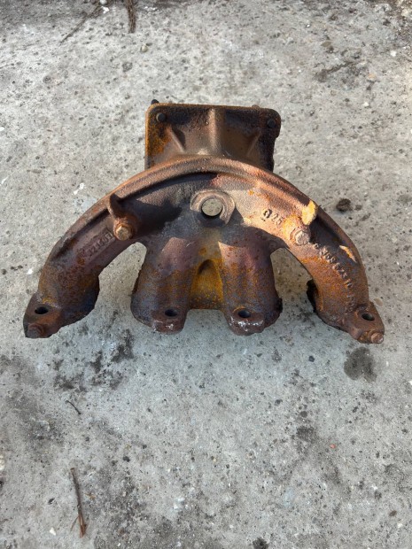 Peugeot Citroen kipufog leml 1.1 1.4 1.6 benzin