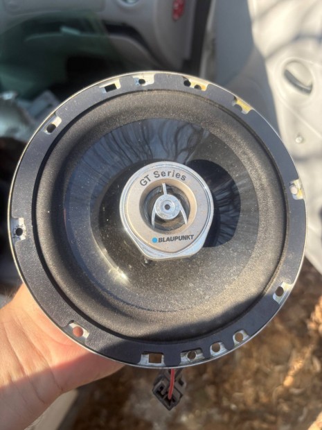 Peugeot Citroen kompatibilis 16,5 cm 2 s�vos hangsz�r�