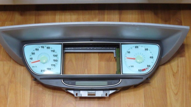 Peugeot Citroen műszercsoport óracsoport kilométeróra
