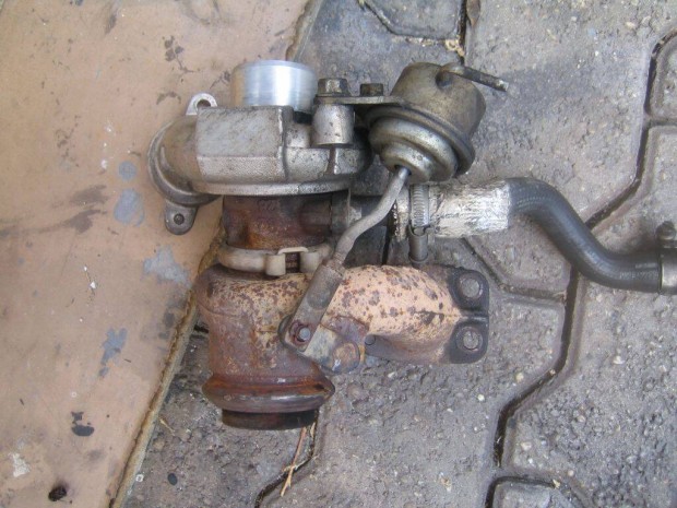 Peugeot,Citroen turbo