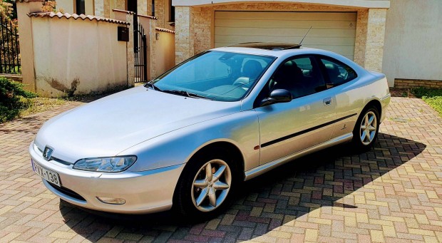 Peugeot Coupe 406