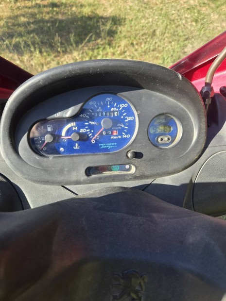 Peugeot Elyseo 125