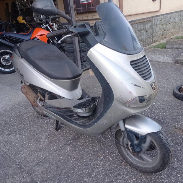 Peugeot Elyseo 50 2T AC