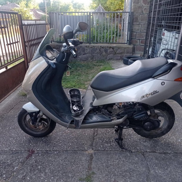 Peugeot Elyseo 50 2T AC