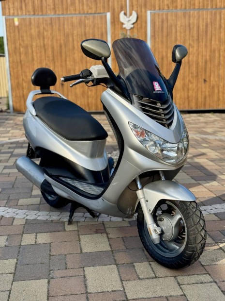 Peugeot Elystar 125 4T ABS