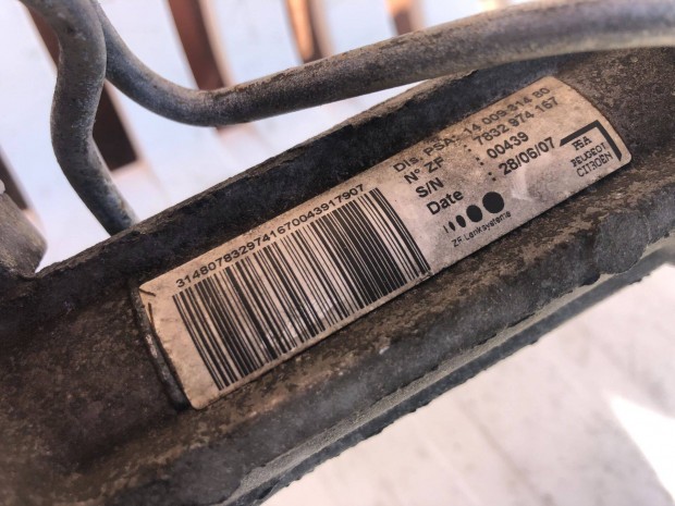 Peugeot Expert 1.6 HDI 2007- korm�nym� elad�