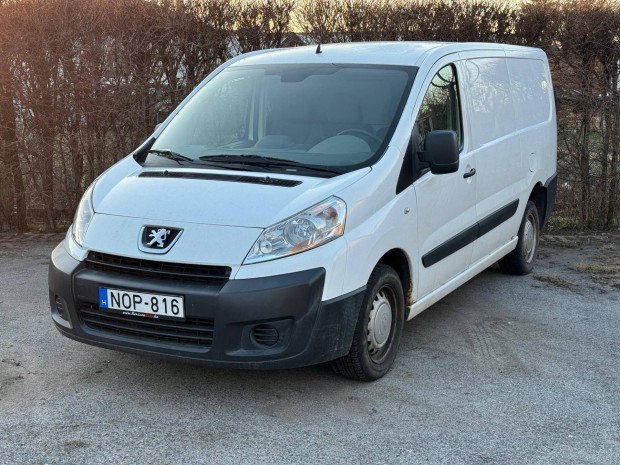 Peugeot Expert 1.6 HDi FT 290 L2H1 Friss mszak...