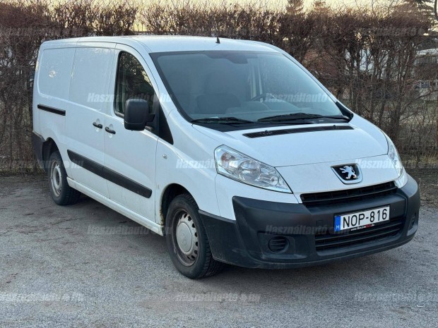 Peugeot Expert 1.6 HDi FT 290 L2H1 Friss mszakival!