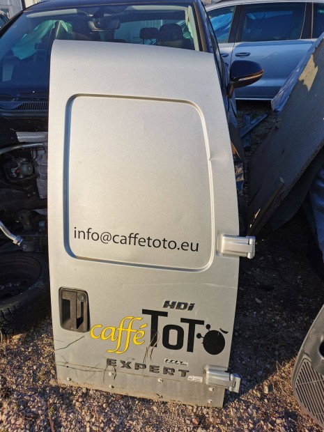 Peugeot Expert 2004-2006 jobb hts ajt
