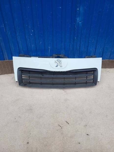 Peugeot Expert 2014 gyári 1440171980 hűtőrács fehér
