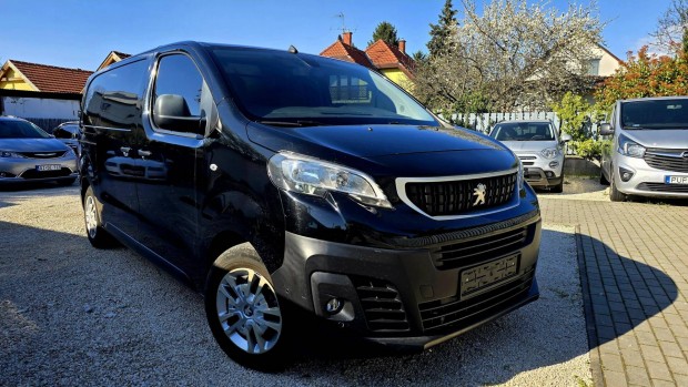Peugeot Expert 2.0 Bluehdi L1H1 Automata 1 Év G...