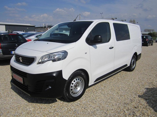 Peugeot Expert 2.0 Bluehdi L3 Premium 6 szemly...