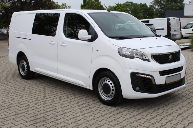 Peugeot Expert 2.0 Bluehdi L3 Pro 122LE/ Leghos...
