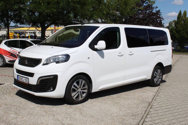Peugeot Expert 2.0 Bluehdi L3 Start&Stop Asphal...