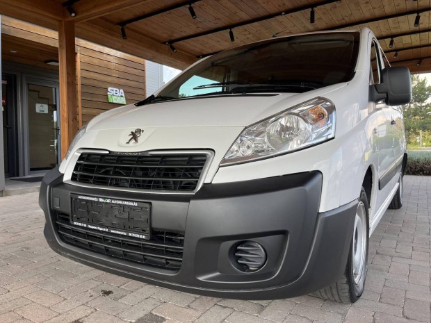 Peugeot Expert 2.0 HDi FT 290 L1H1 8 Szemlyes...