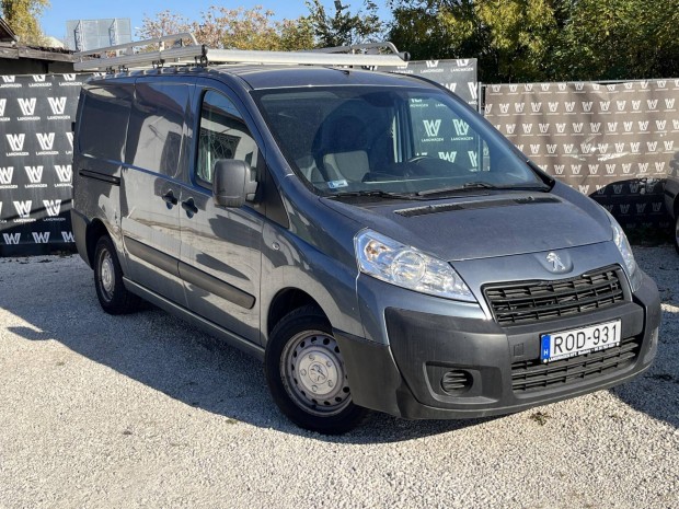 Peugeot Expert 2.0 HDi FT 290 L2H1 Horog. Tetc...