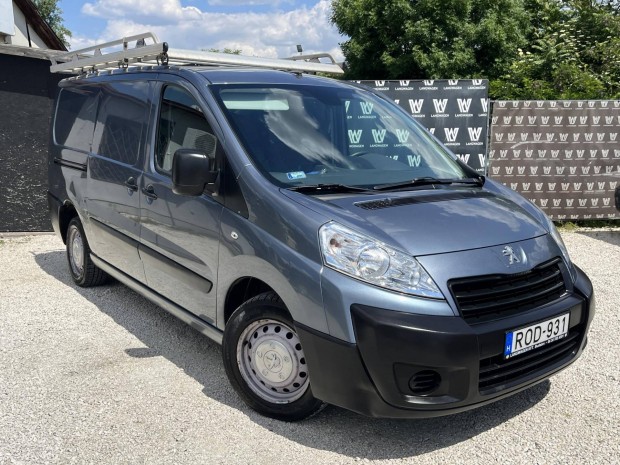 Peugeot Expert 2.0 HDi FT 290 L2H1 Horog. Tetc...