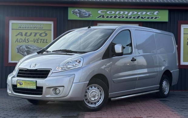 Peugeot Expert 2.0 HDi FT 290 L2H2 LONG Kivitel...