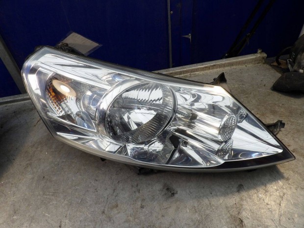 Peugeot Expert 2 Jumpy 2 jobb els fnyszr lmpa 2007-