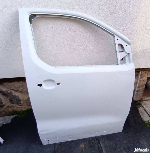 Peugeot Expert Citroen Opel Toyota Fiat 2016-jobb els ajt res