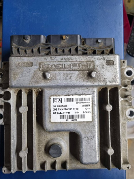 Peugeot Expert DCM 3.5 Motorvez�rl�