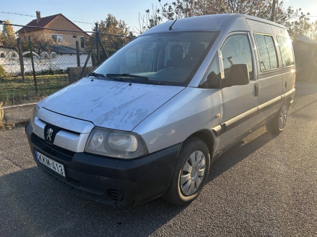 Peugeot Expert FT 230 2.0 HDi Klima Plusz 9 sze...