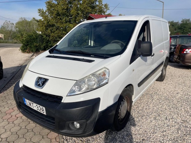 Peugeot Expert FT 270 2.0 HDi L1H1 2T-s vonhor...