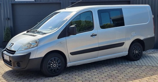 Peugeot Expert FT 290 2.0 HDi L2H1 5 Szemly+TE...