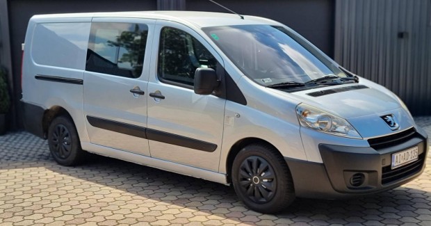 Peugeot Expert FT 290 2.0 HDi L2H1 5 Szemly+TE...