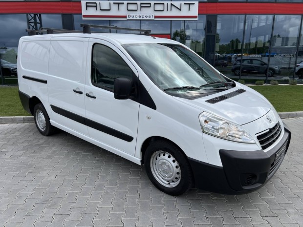 Peugeot Expert FT 290 2.0 HDi L2H1 Magyarorszgi!