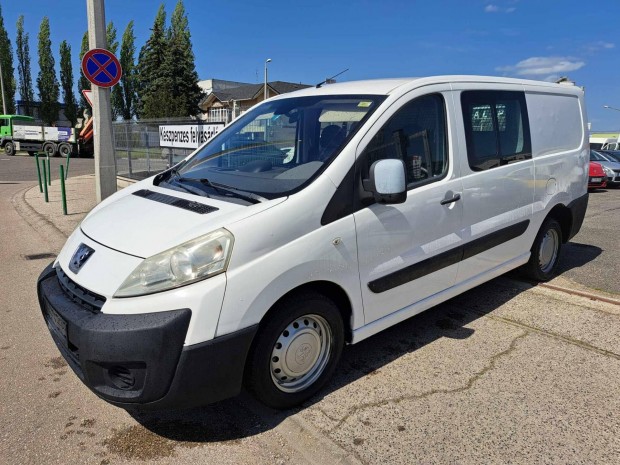 Peugeot Expert FT 290 2.0 HDi L2H1 Rozsdamentes...